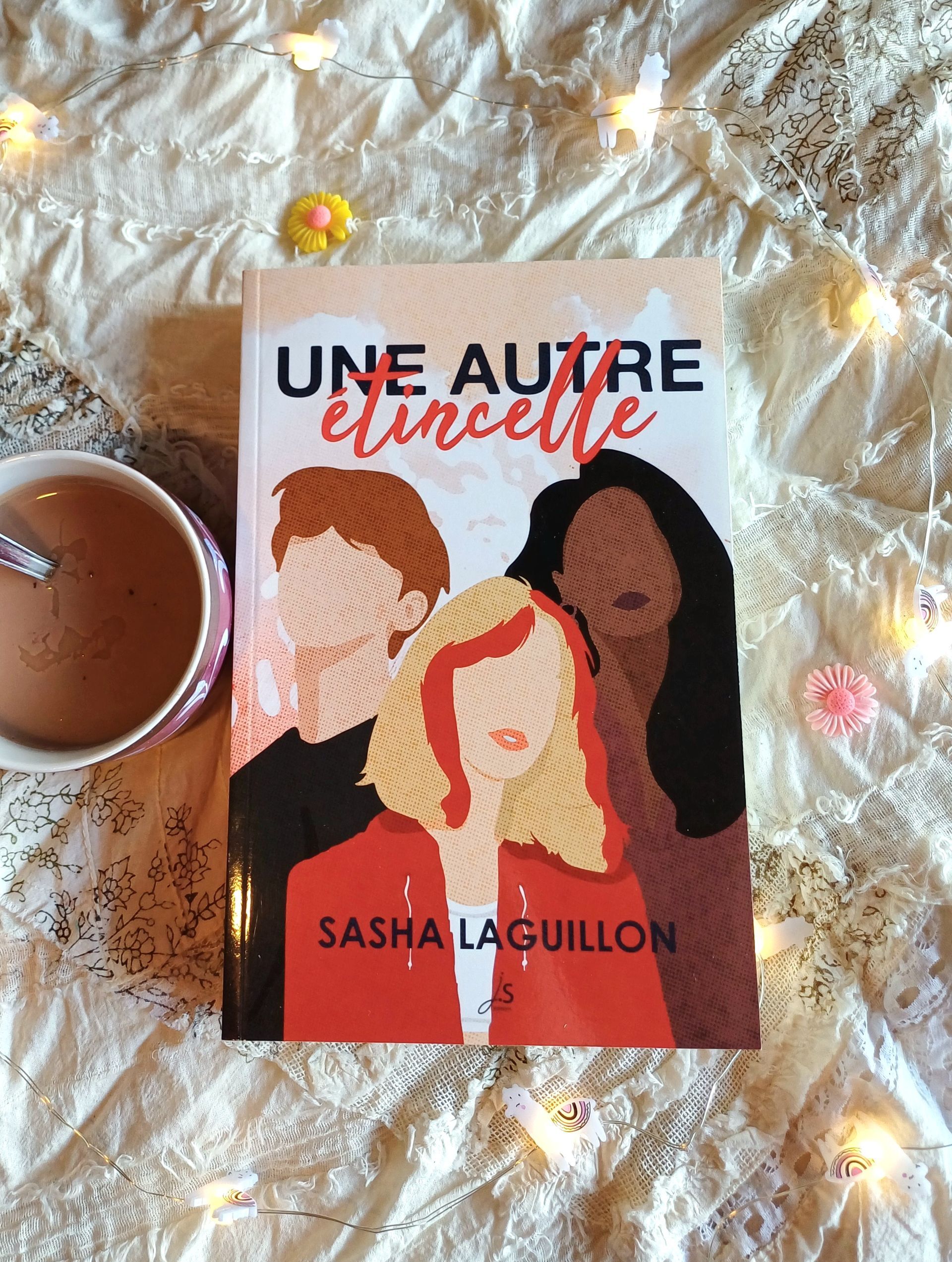 Une autre étincelle - Sasha Laguillon