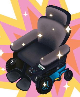 Handicap moteur type myopathie