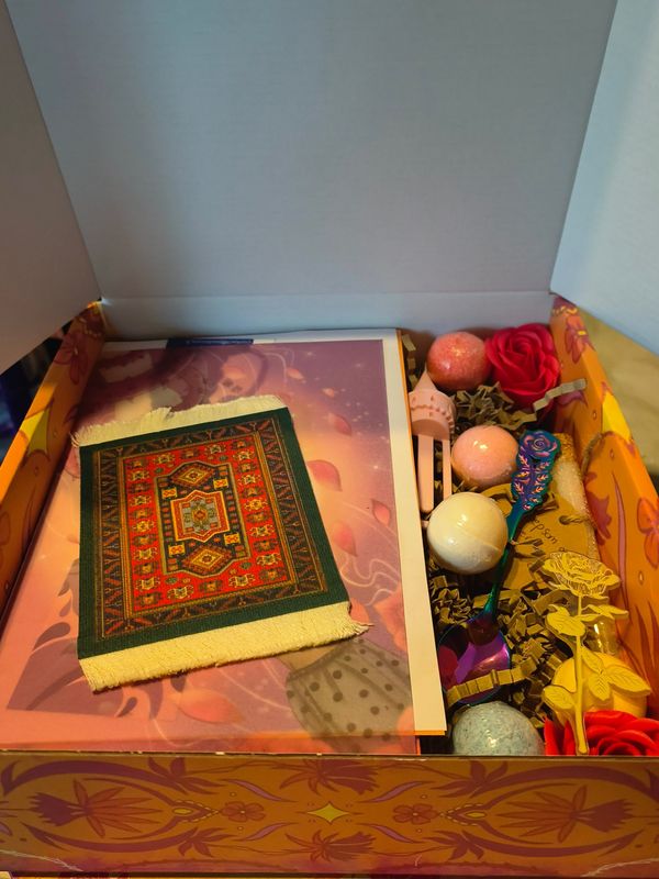 Box La Rose et l'Épine