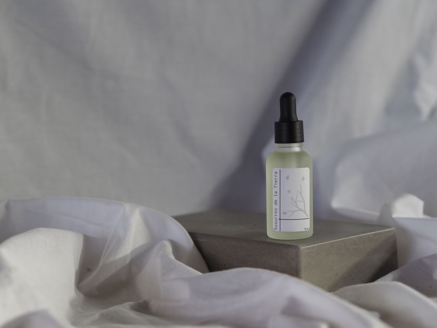 Aceite aromático Äiro - Susurros de la Tierra