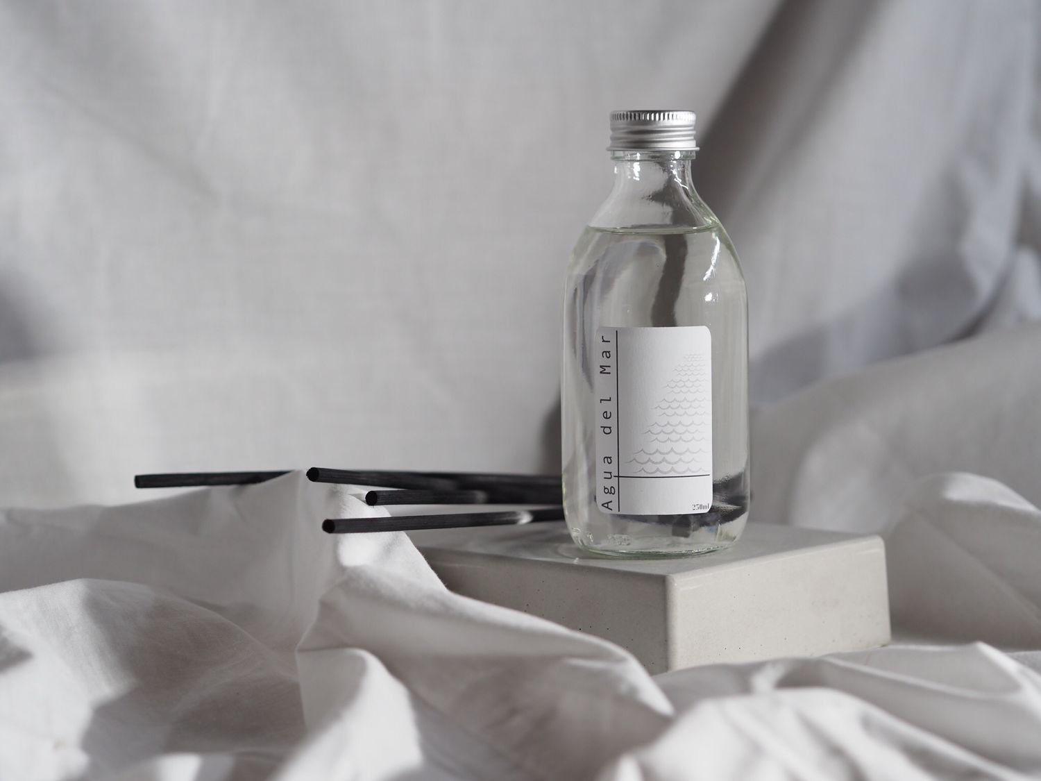 Difusor de varillas Mikado - Agua del Mar