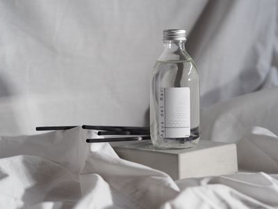 Difusor de varillas Mikado - Agua del Mar