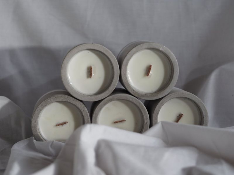 Velas aromáticas