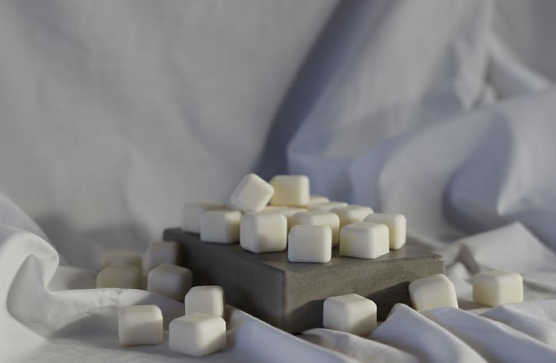 Bombones aromáticos (wax melts)