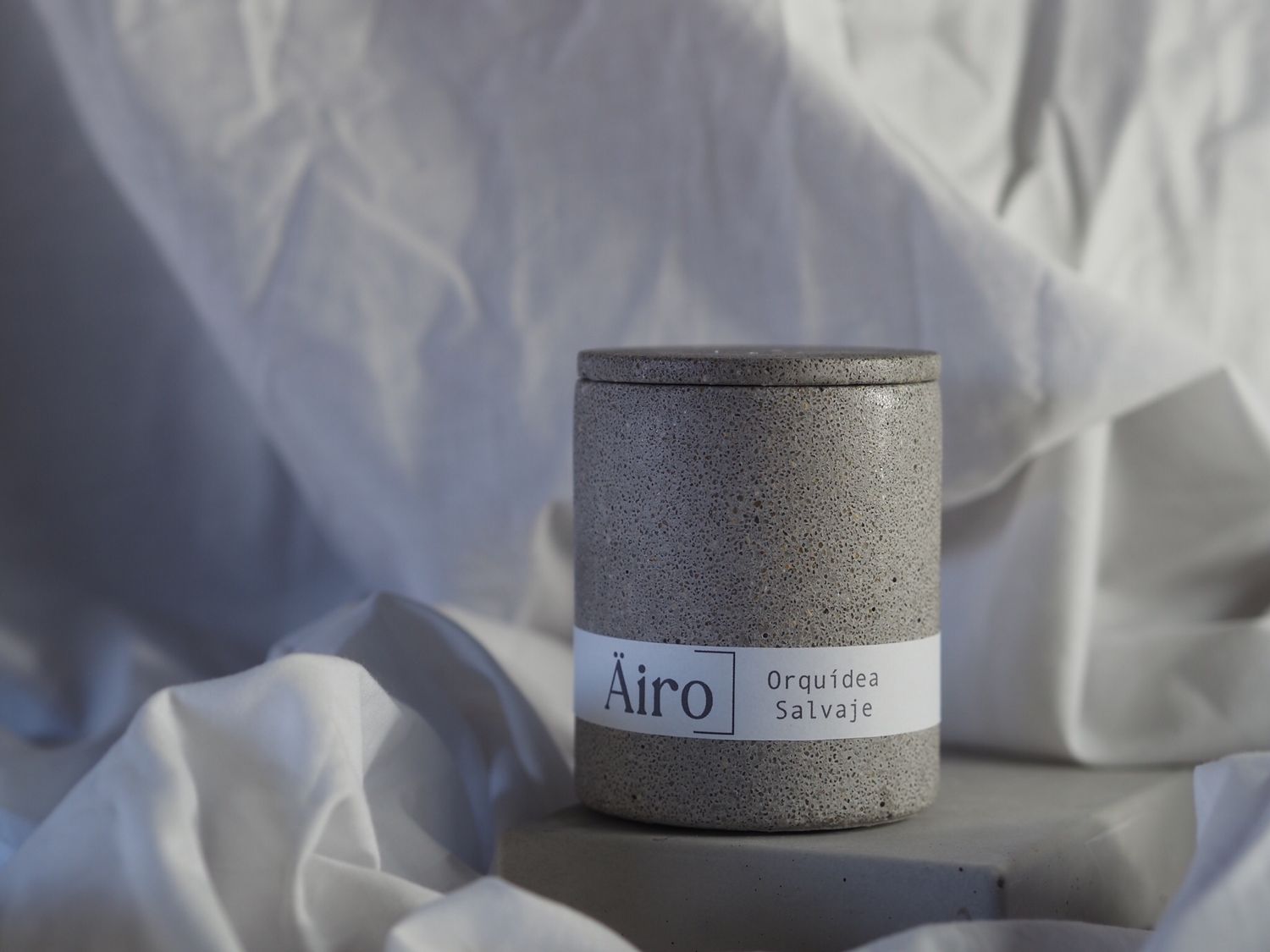 Vela aromática Orquídea Salvaje