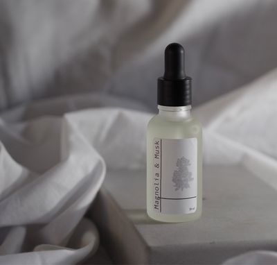 Aceite Aromático Äiro – Magnolia &amp; Musk