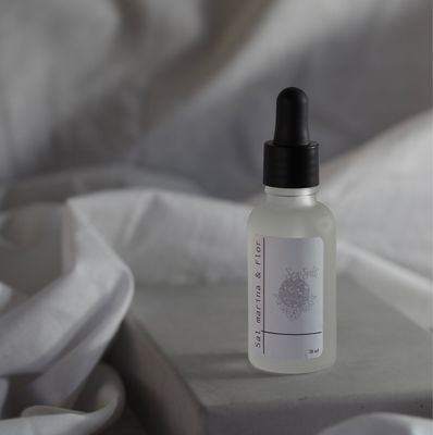 Aceite Aromático Äiro – Sal Marina &amp; Flor