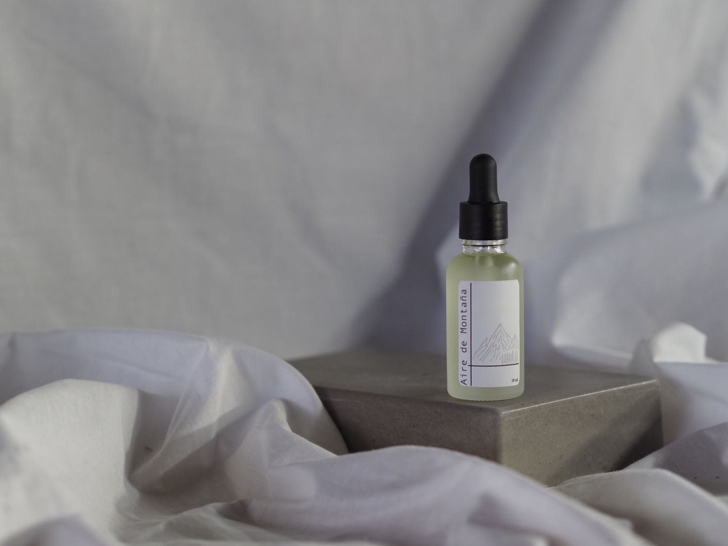 Aceite Aromático Äiro – Aire de Montaña