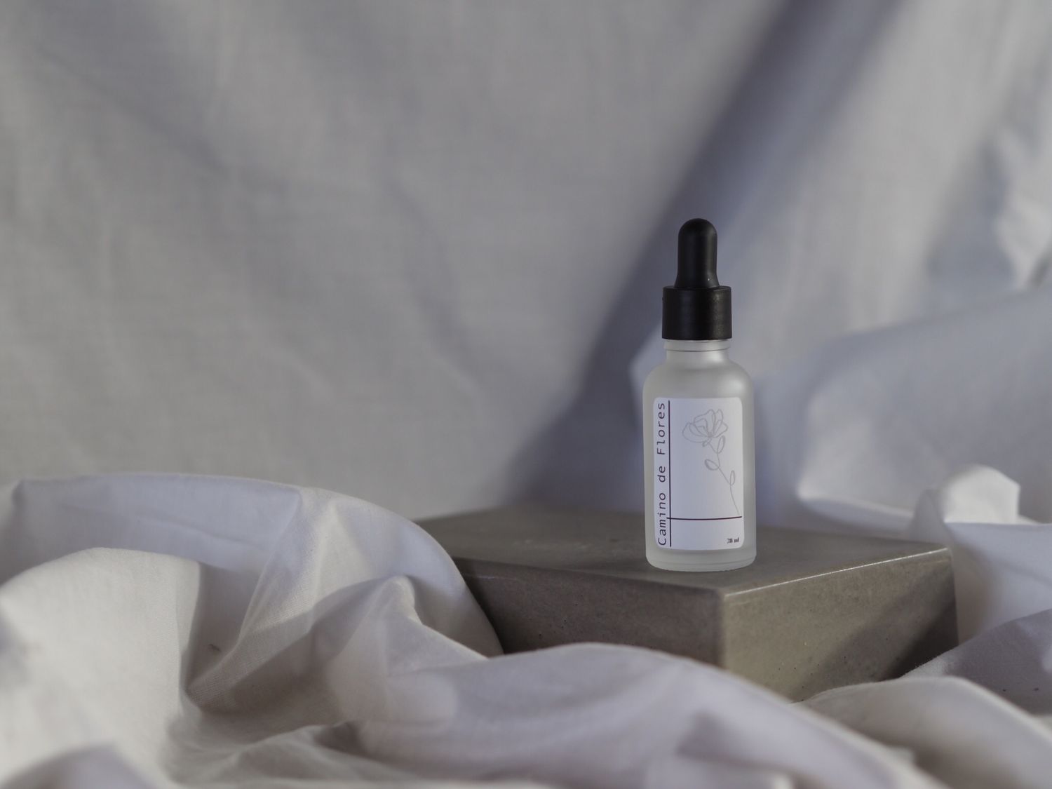 Aceite Aromático Äiro – Camino de Flores