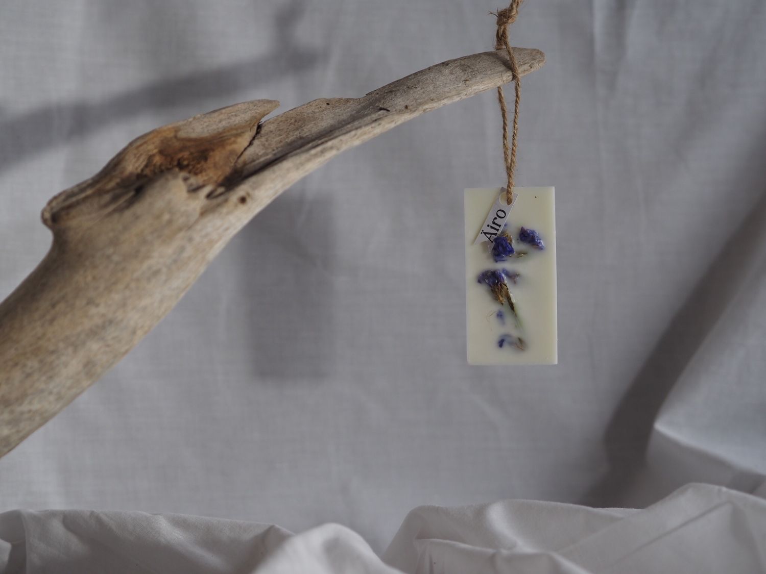 Ambientador Sólido para Armarios – Orquídea Negra