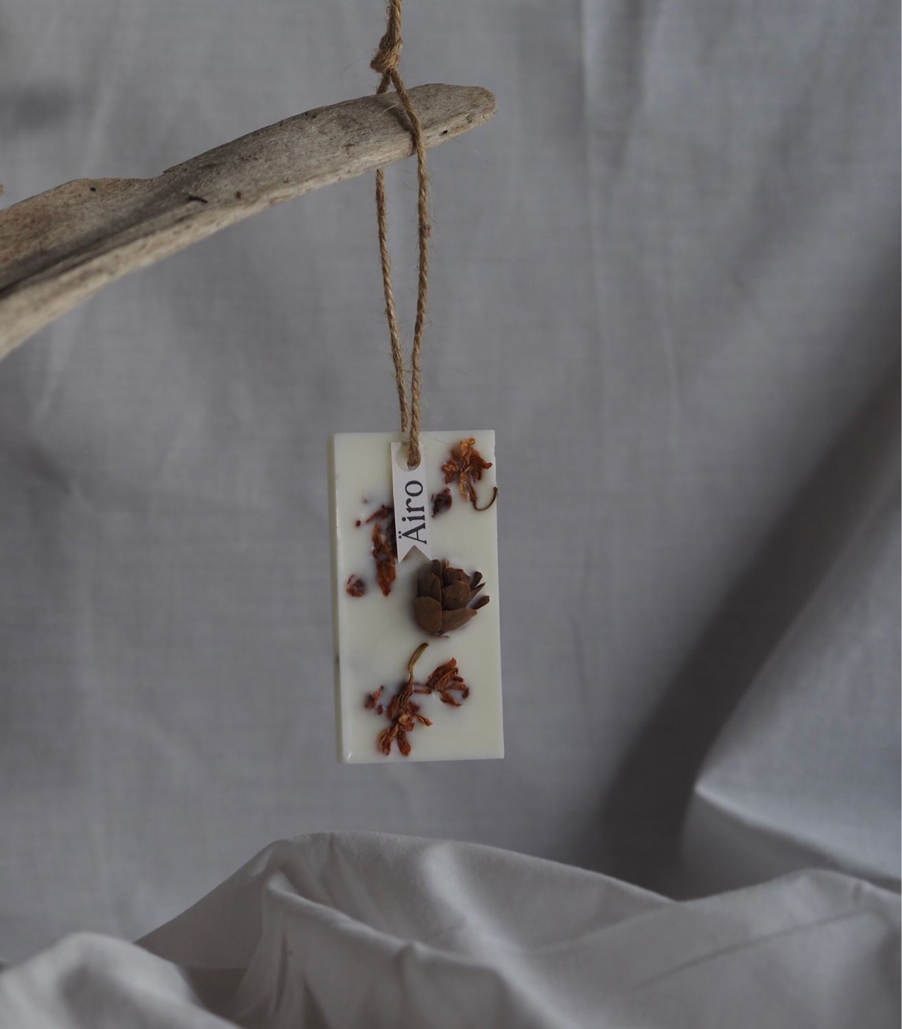 Ambientador Sólido para Armarios – Aire de Montaña