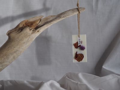 Ambientador Sólido para Armarios – Orquídea Salvaje