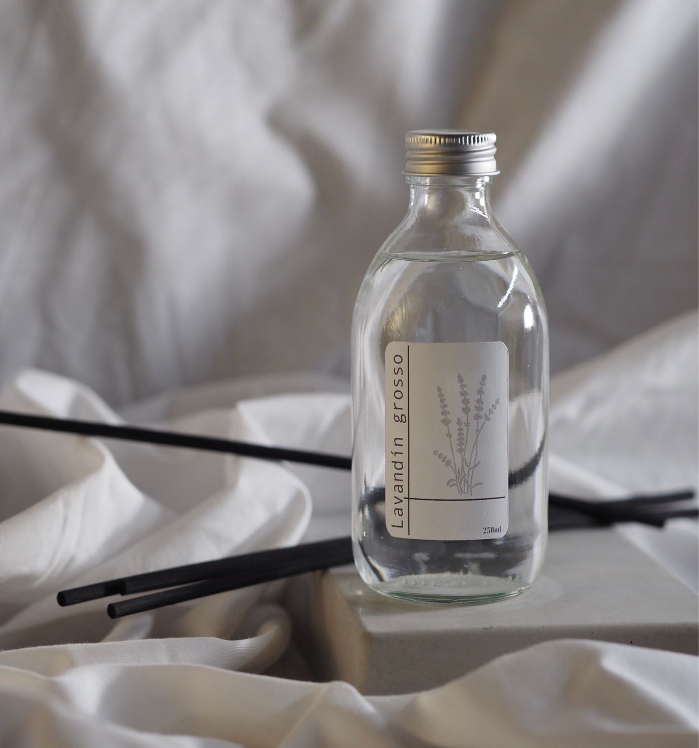 Difusor de Varillas Mikado – Lavandín Grosso