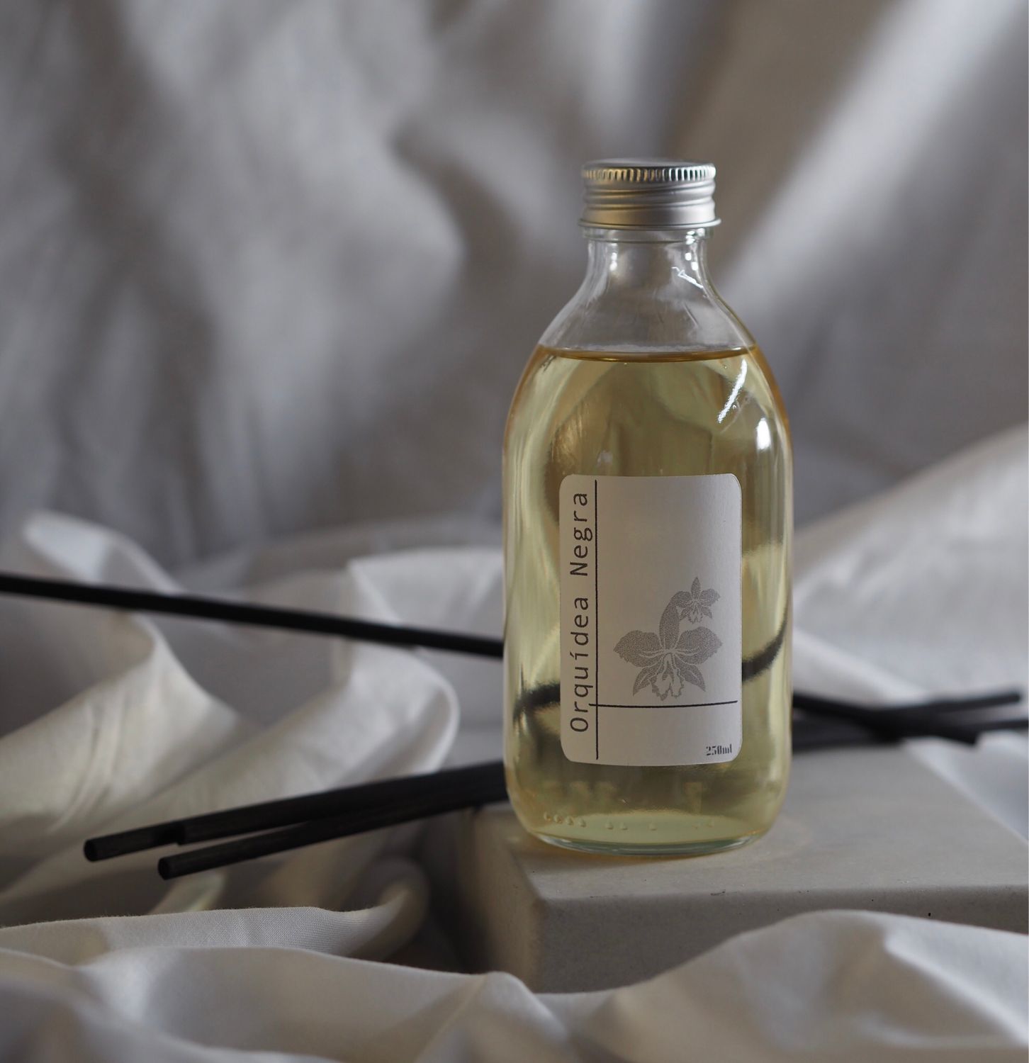 Difusor de Varillas Mikado – Orquídea Negra