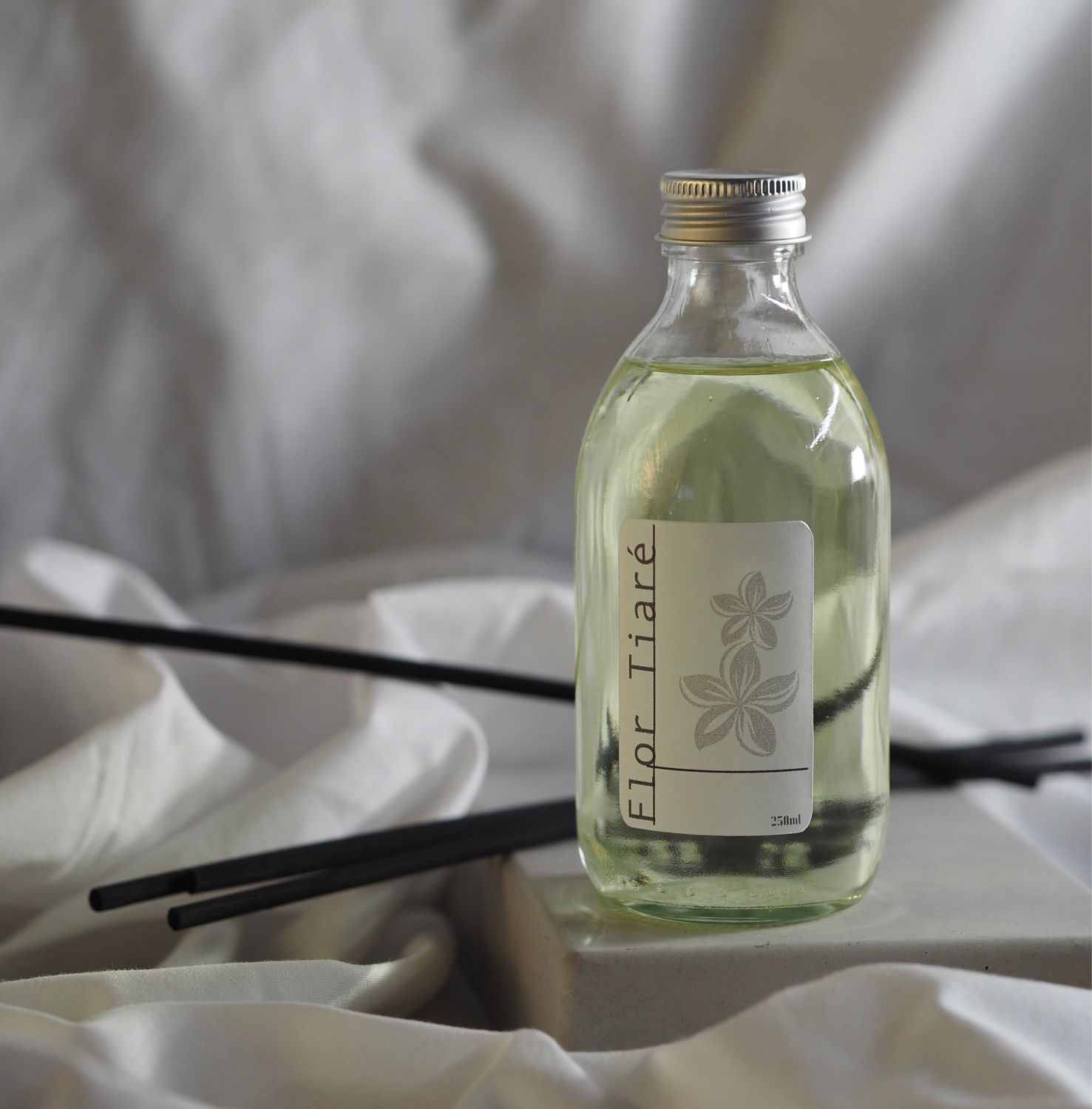 Difusor de Varillas Mikado – Flor Tiaré