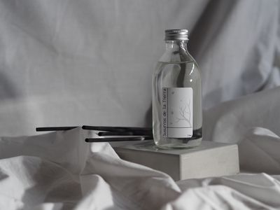 Difusor de Varillas Mikado – Susurros de la Tierra