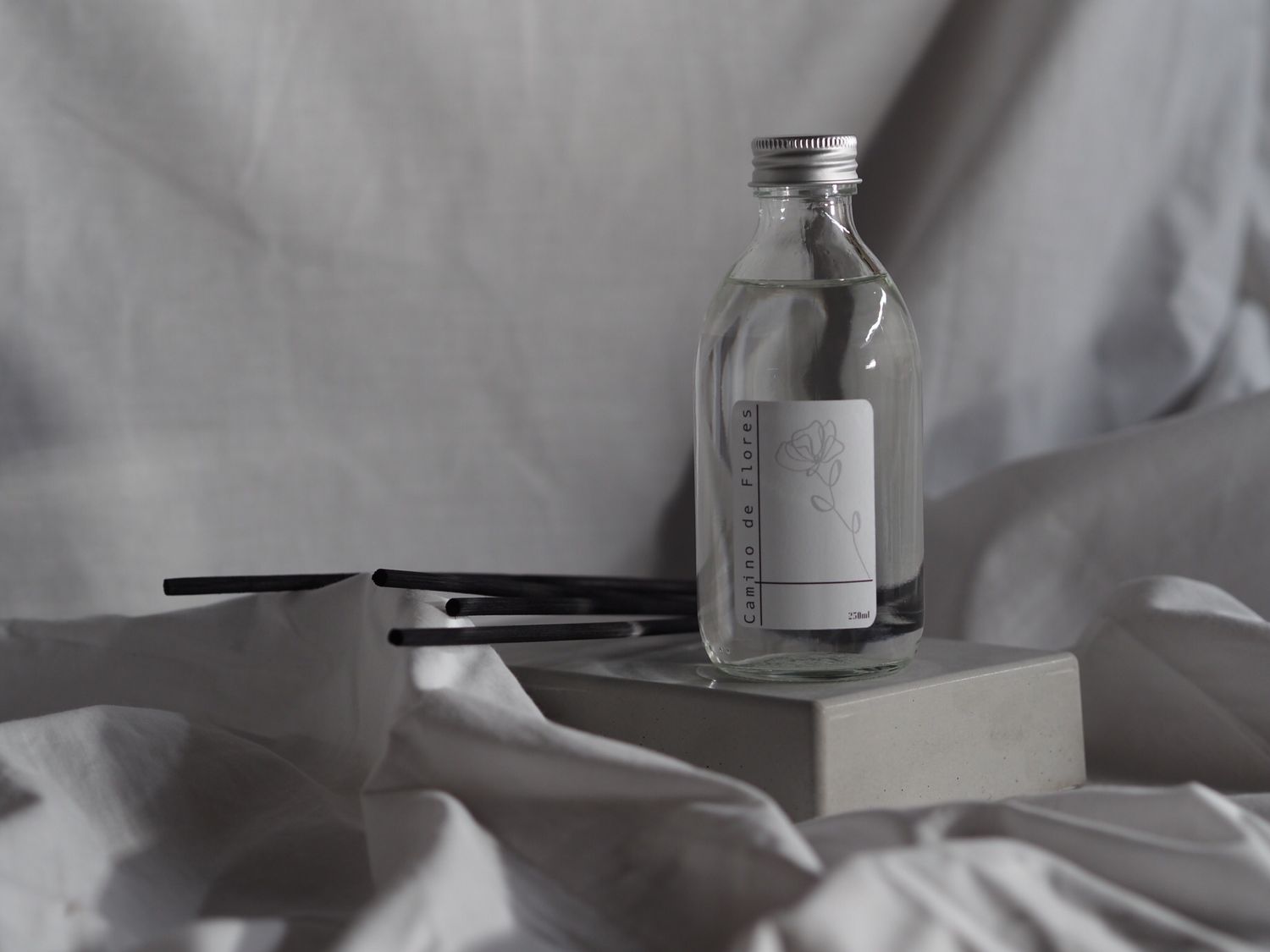 Difusor de Varillas Mikado – Camino de Flores