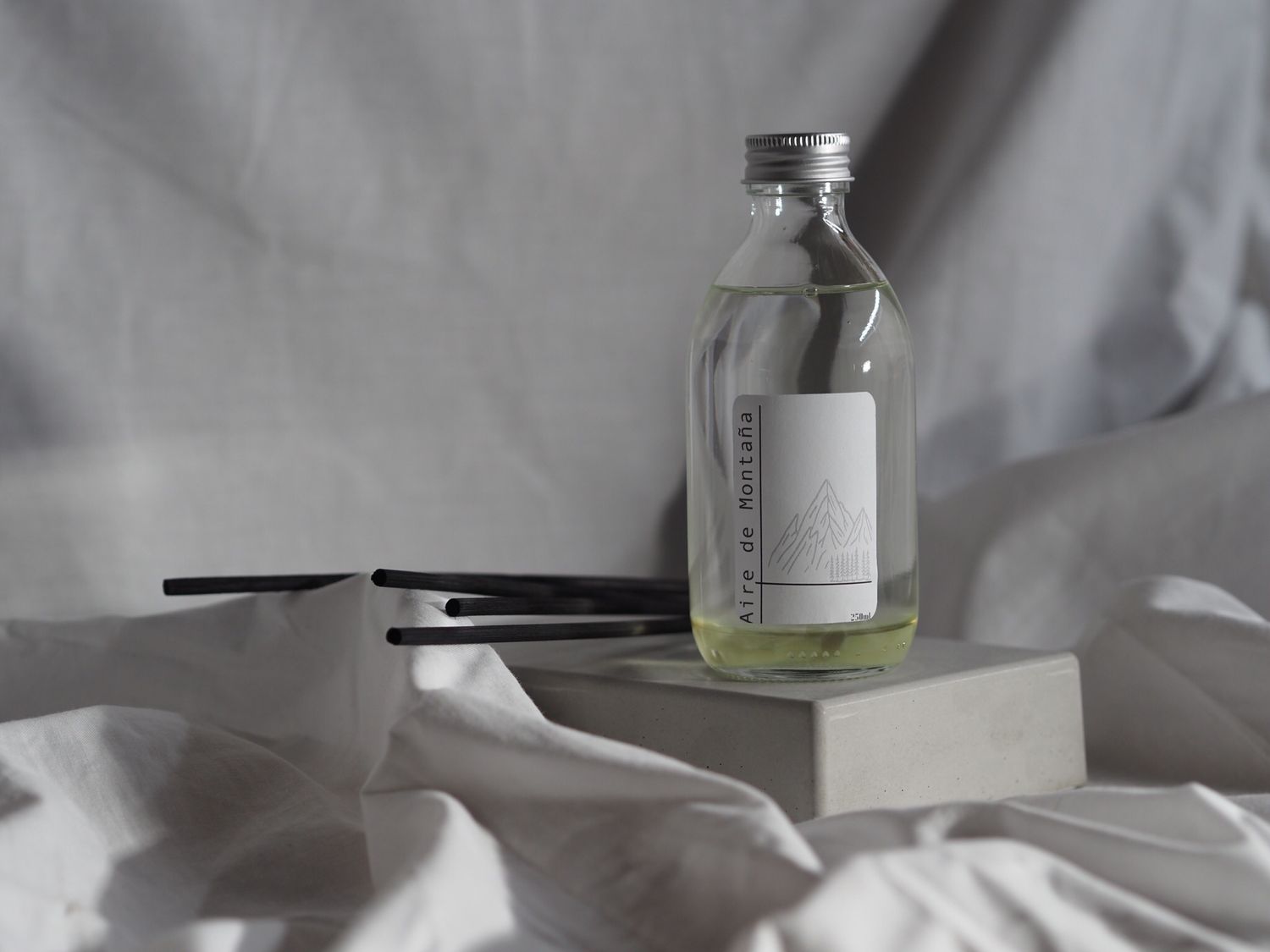 Difusor de Varillas Mikado – Aire de Montaña