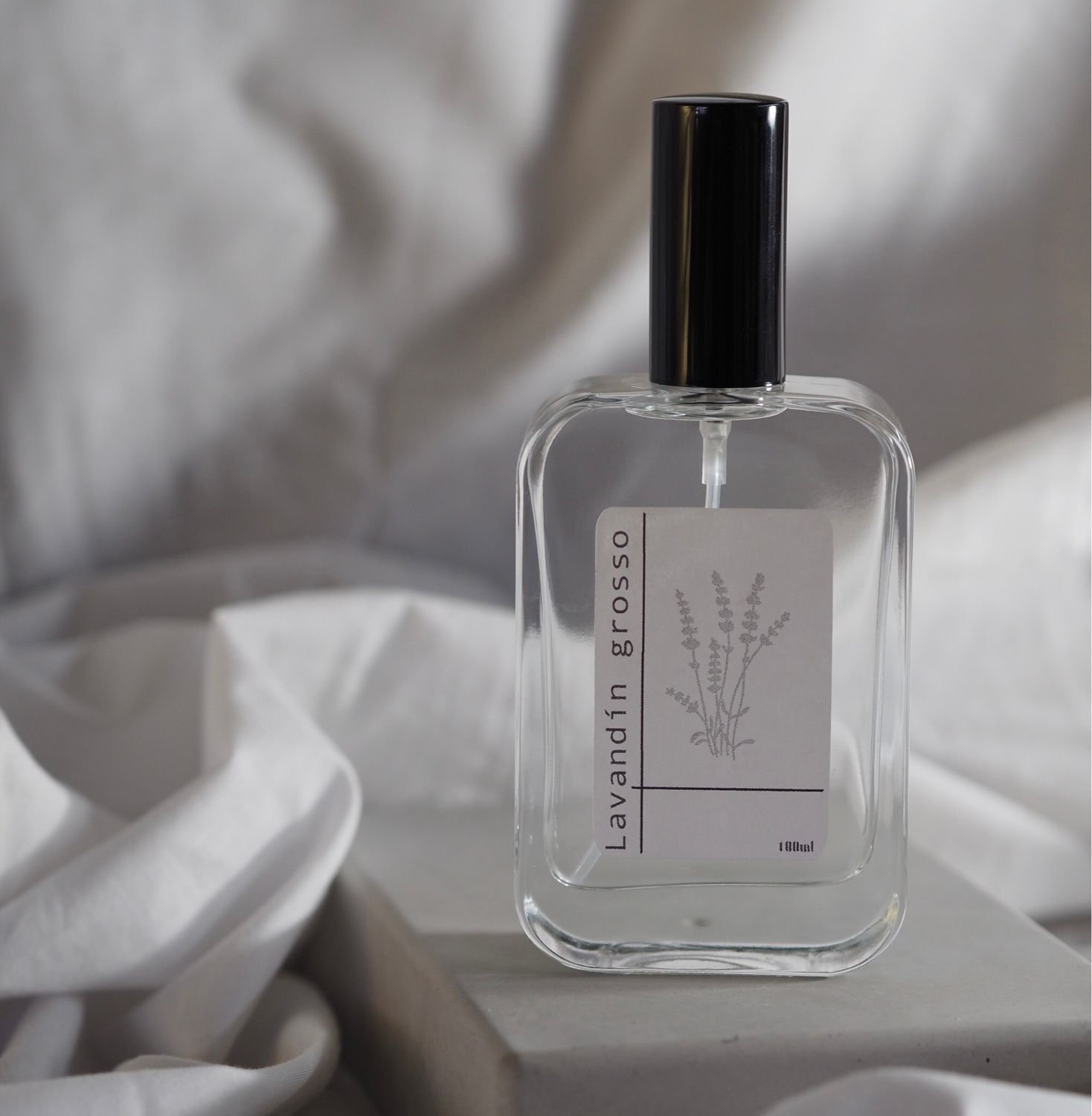 Home Spray – Lavandín Grosso