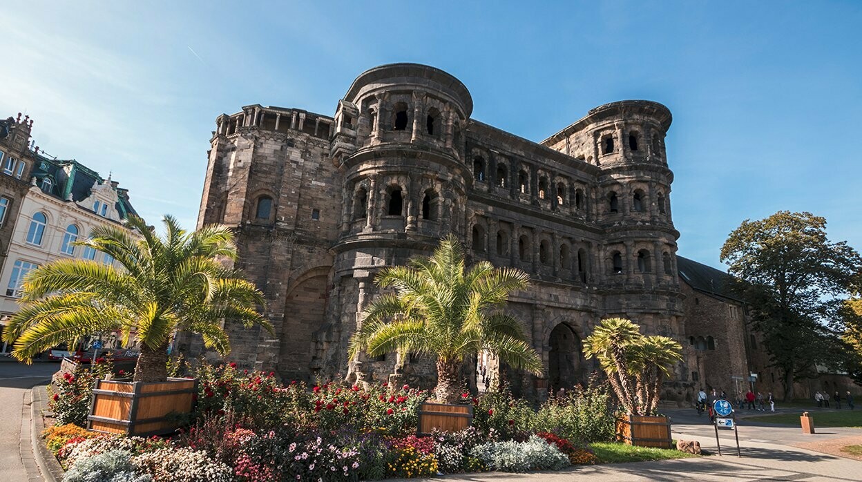 Trier – auf den Spuren der Römer