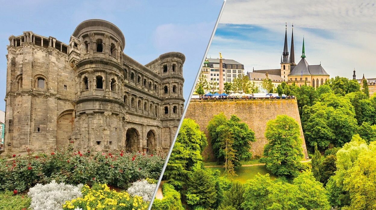 Trier & Luxemburg
