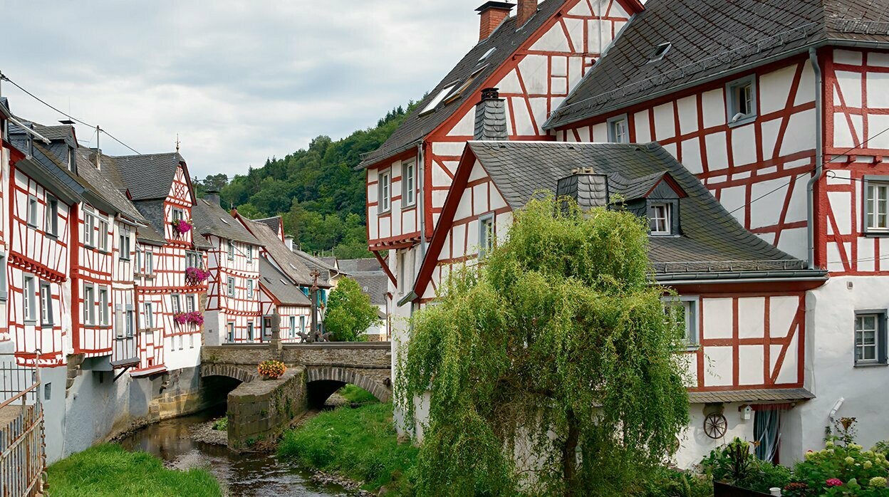 Eifel-Traumpfad Monrealer Ritterschlag