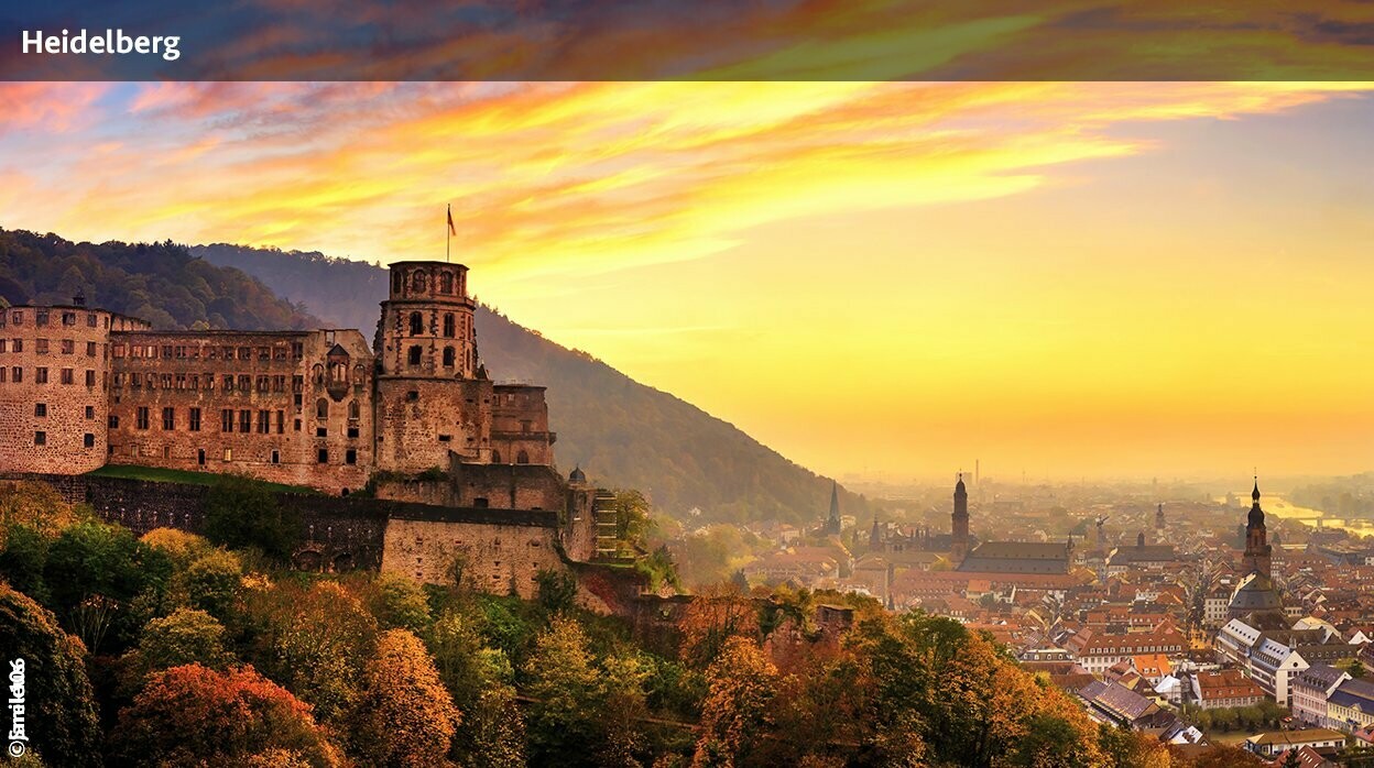 Romantisches Heidelberg