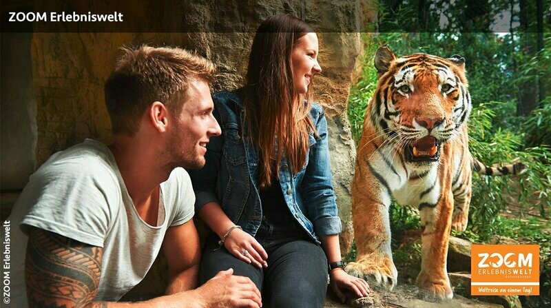 Familienspass in der ZOOM Erlebniswelt