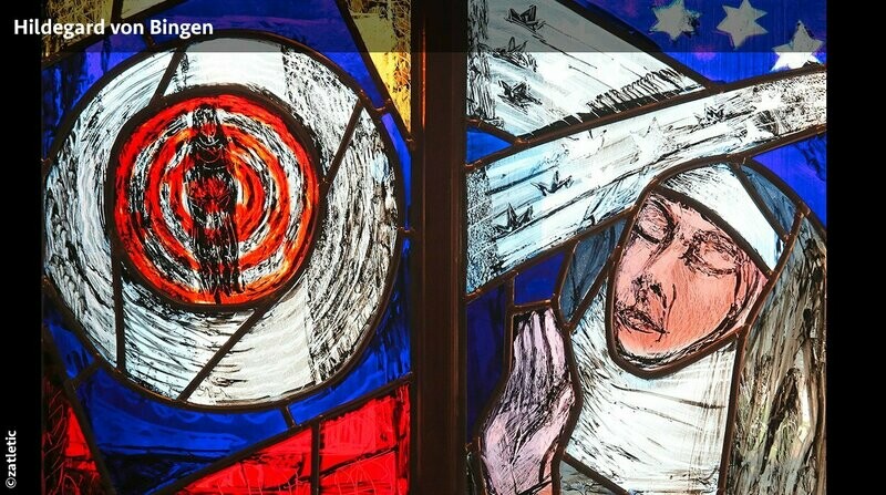 „Der Duft des Lebens“ I Ein Tag mit Hildegard von Bingen
