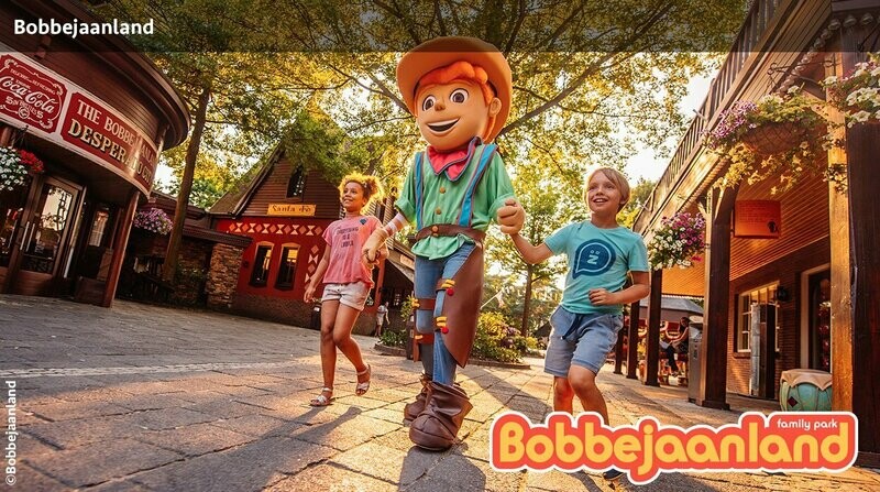Freizeitpark Bobbejaanland