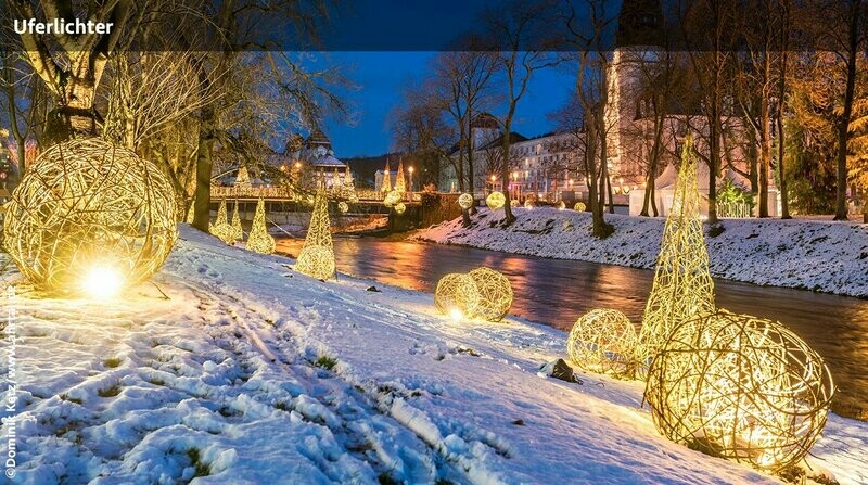 Adventswanderung mit Schuss