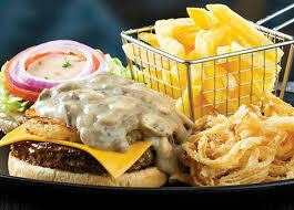 SAUCE BURGER&#39;s