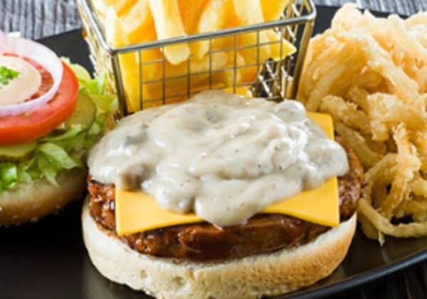 LEGENDARY  BURGERS