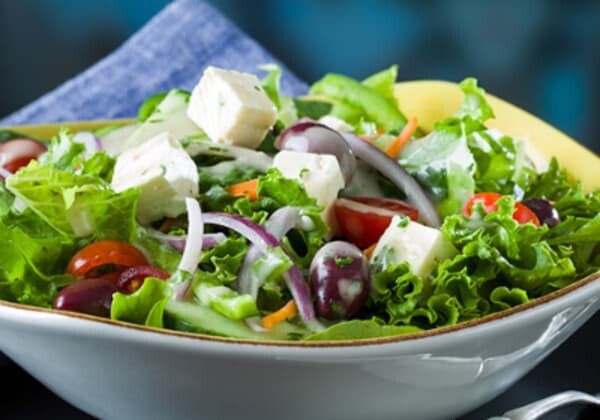 SALAD /DESERTS / SHAKES