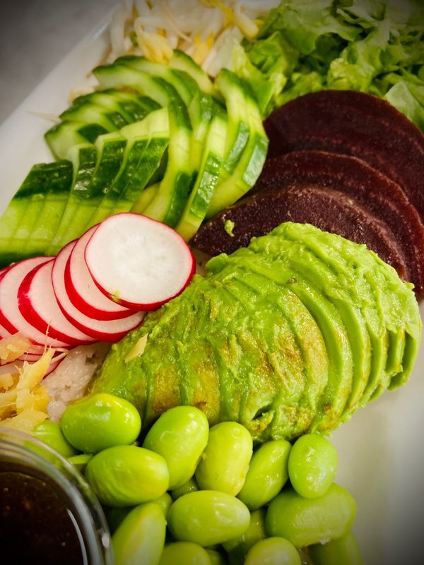 POKE VEGE