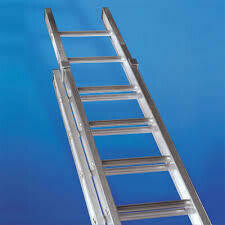 4.8m Double Extension Ladder