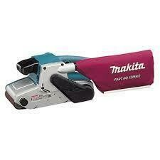 4" (100mm) Belt Sander