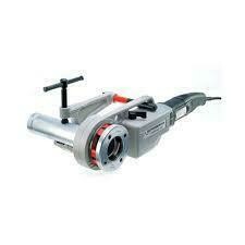 Hand Held Electric Pipe Threader