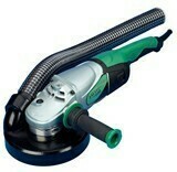 7" (180mm) Concrete Planer