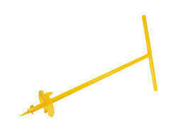 6" Post Hole Borer