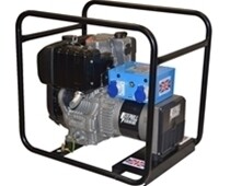 4.0kVA / 3.2kW Generator 4.0kVA / 3.2kW Generator