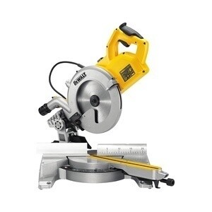 Medium Compound Mitre Saw.