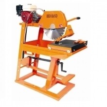 20" (500mm) Masonry Saw Bench