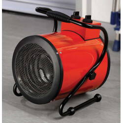 3Kw Fan Heater