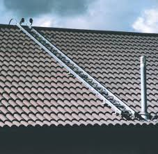 18' (5.4m) Roof Ladder