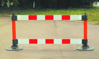 40mtr (Chapter 8) Double Barrier System.
