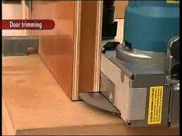 Karlton Door Trimmer
