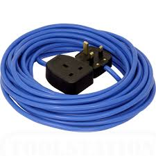 240v 13a 14m Extension Lead
