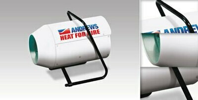 G125 DV Direct Fired Gas heater