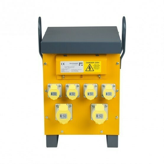 10kva Site Transformer